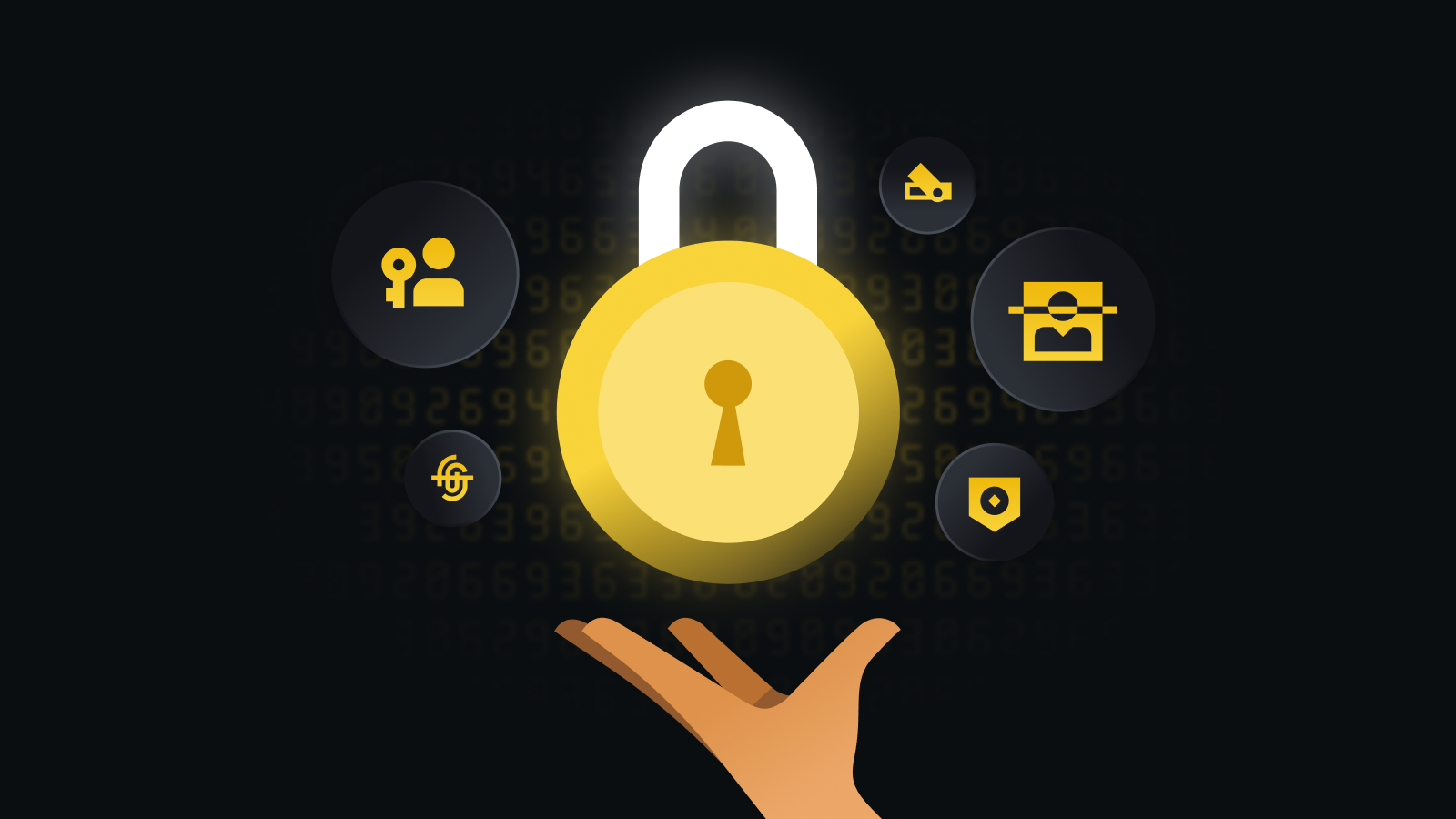 安全合规的数字资产服务